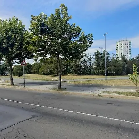 Appartement Mila's Burgas Stad