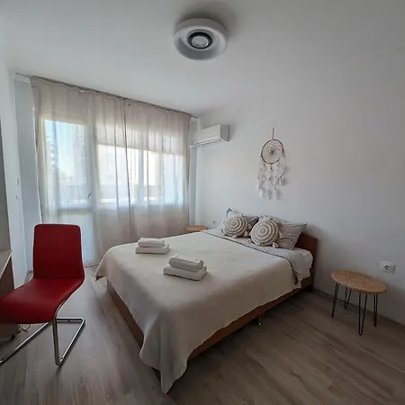 Mila's Apartamento Burgas