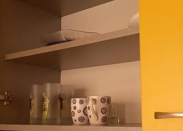 Apartament Mila's