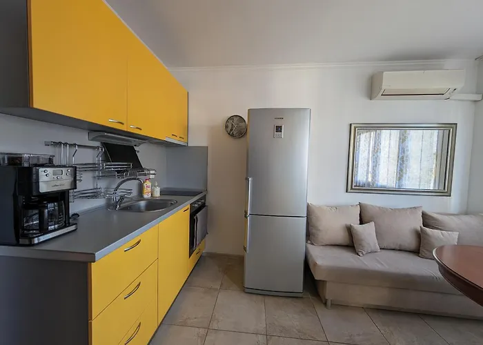 Apartament Mila's *