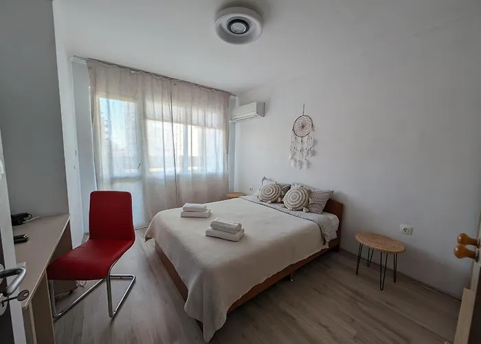 Mila's Apartment Burgas
