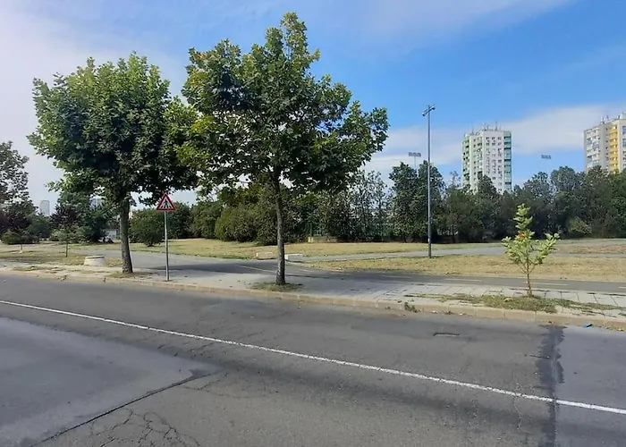 Appartement Mila's Burgas